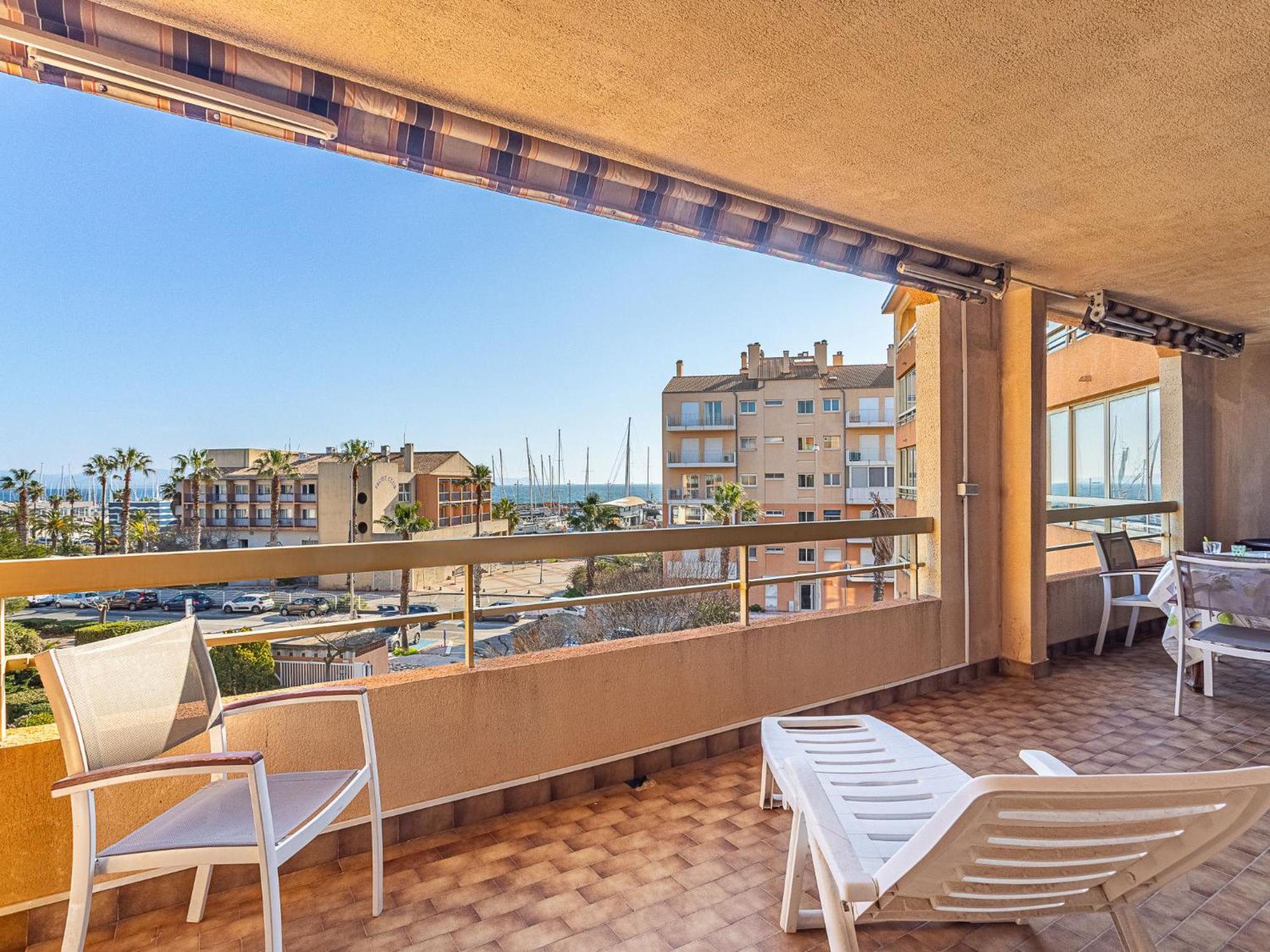 Apartment Les Regates-1 By Interhome Hyeres Exterior photo