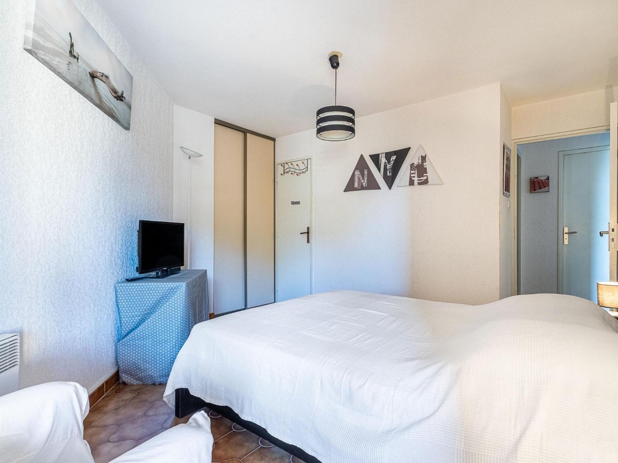 Apartment Les Regates-1 By Interhome Hyeres Exterior photo